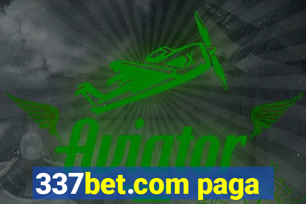 337bet.com paga